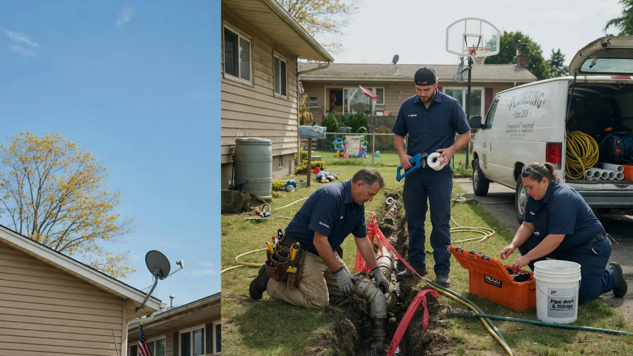 Garbage Disposal Replacement in Crystal, MI near me